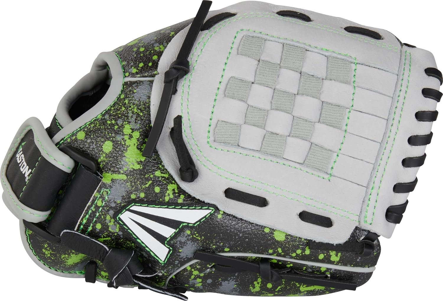 Easton Havoc Youth Baseball Glove for Ages 3-9, Sizes 10-11
