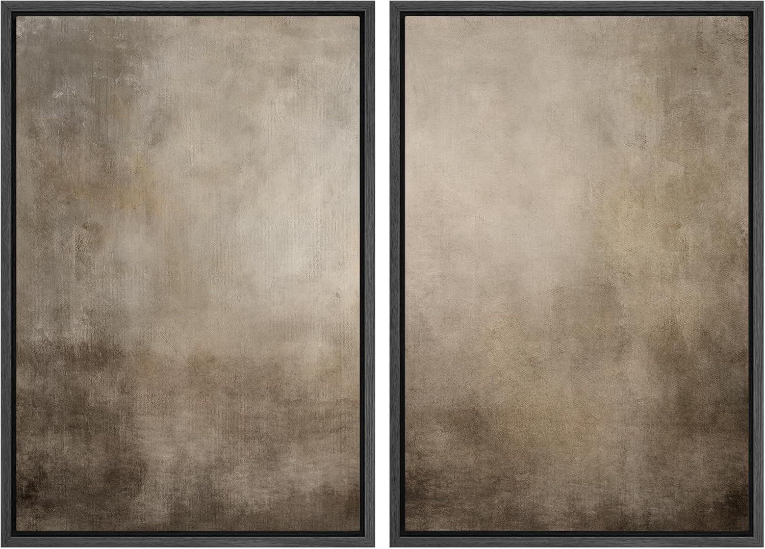 MUDECOR Framed Canvas Print Wall Art for Modern Home Decor