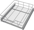 Pull Out Cabinet Organizer 14in W x 22in D - Slide Out Drawers