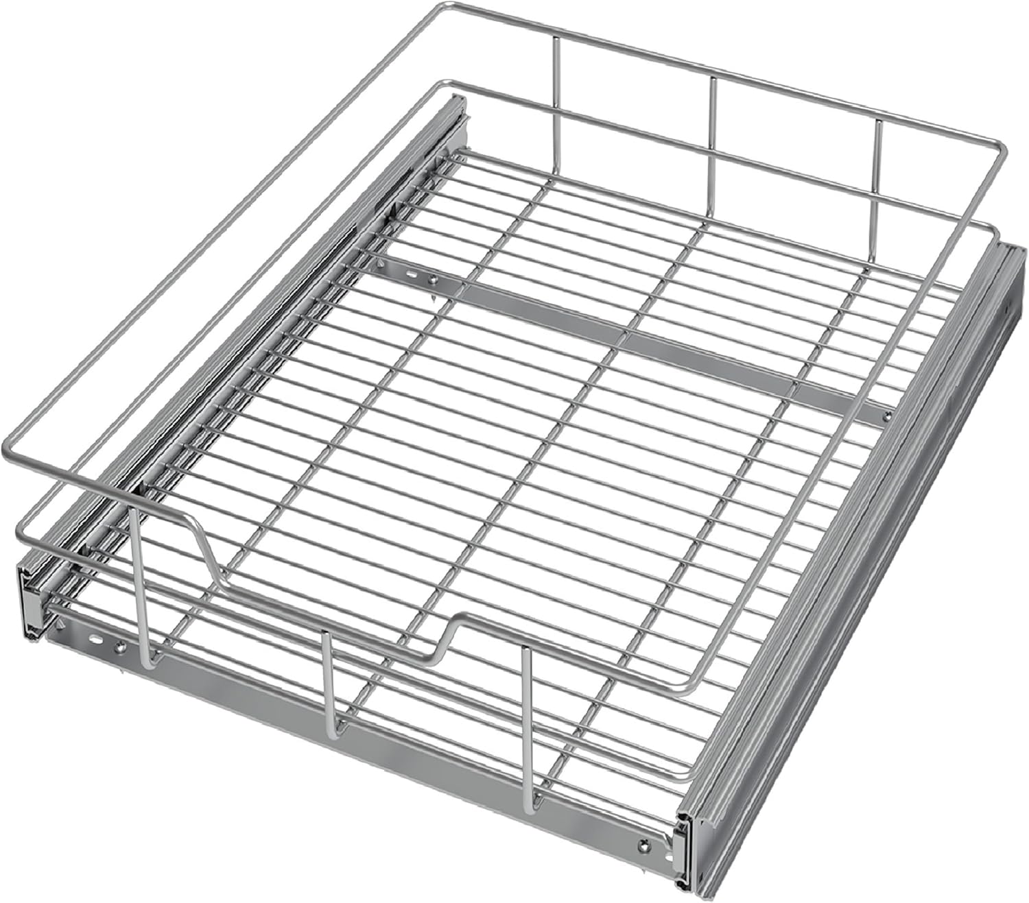 Pull Out Cabinet Organizer for Kitchen Storage and Organization