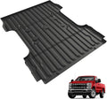 Bed Mat for Ford F250 F350 F450 Super Duty 2017-2026 - All Weather