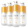 Olay Tone Brightening Body Wash for Women - Brightens & Hydrates