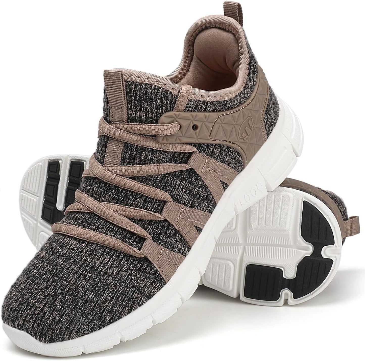 Lightweight Breathable Running Shoes for Gym and Workout Use