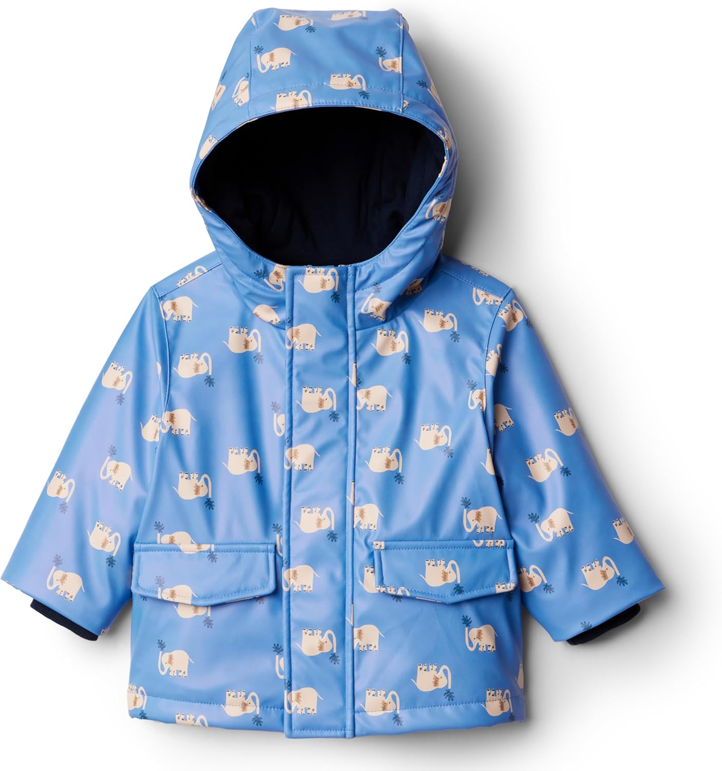 Water-Repellent Rain Jacket for Toddlers by Sofia Grainge