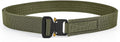 WOLF TACTICAL Heavy Duty Hybrid Quick-Release EDC Belt - 2-Ply CCW fit