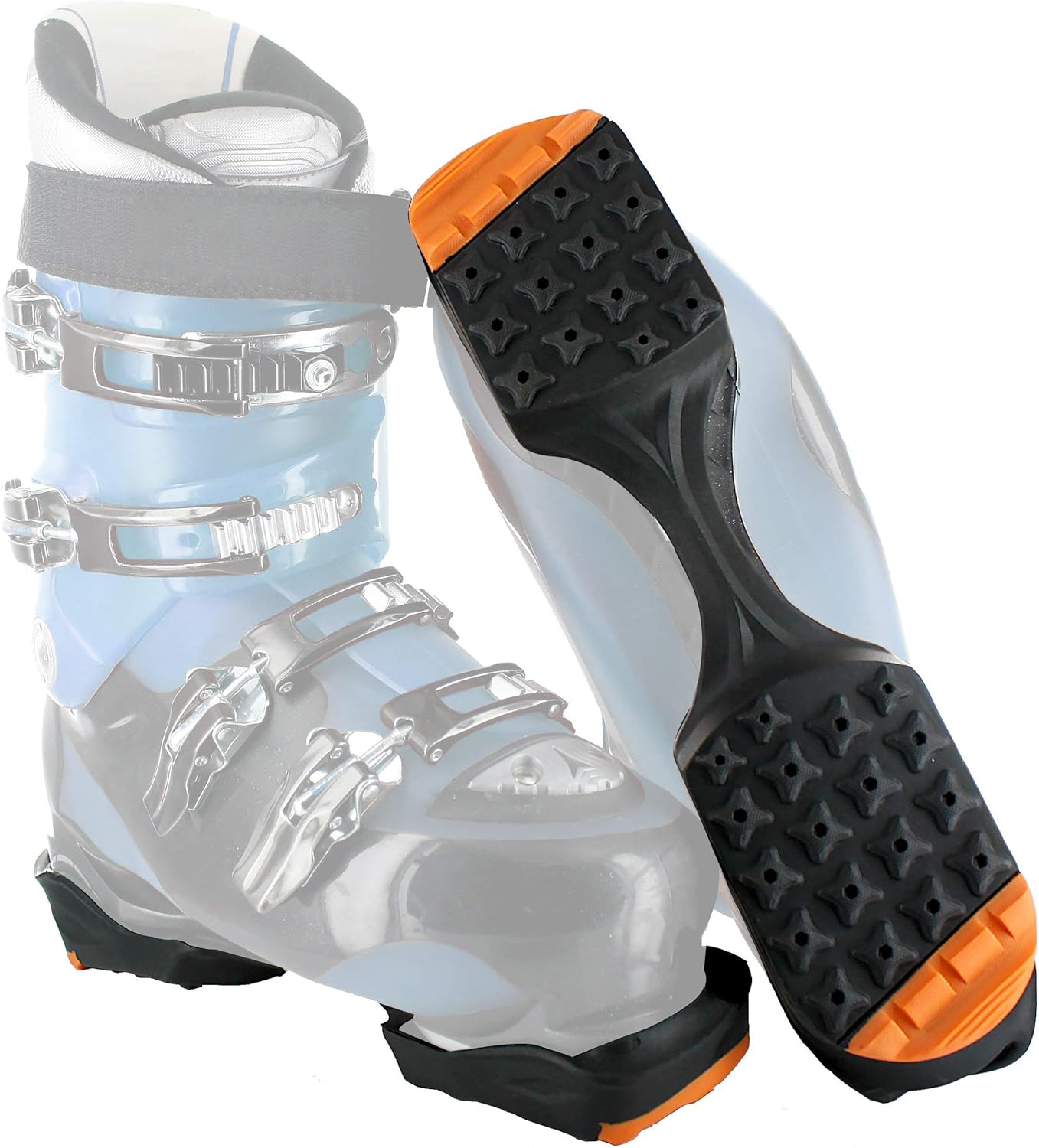 Yaktrax Ski Boot Traction Cleats - Boost Your Grip!