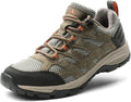 Lightweight Women's Hiking Shoes - Breathable Mesh Walking Sneakers