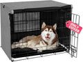 Dog Crate Cover for 48 in Crate - Privacy & Weather Protection