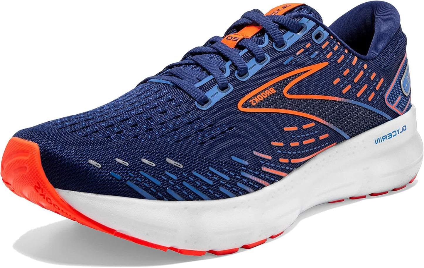 Brooks Glycerin 20 Neutral Running Shoe for Ultimate Comfort
