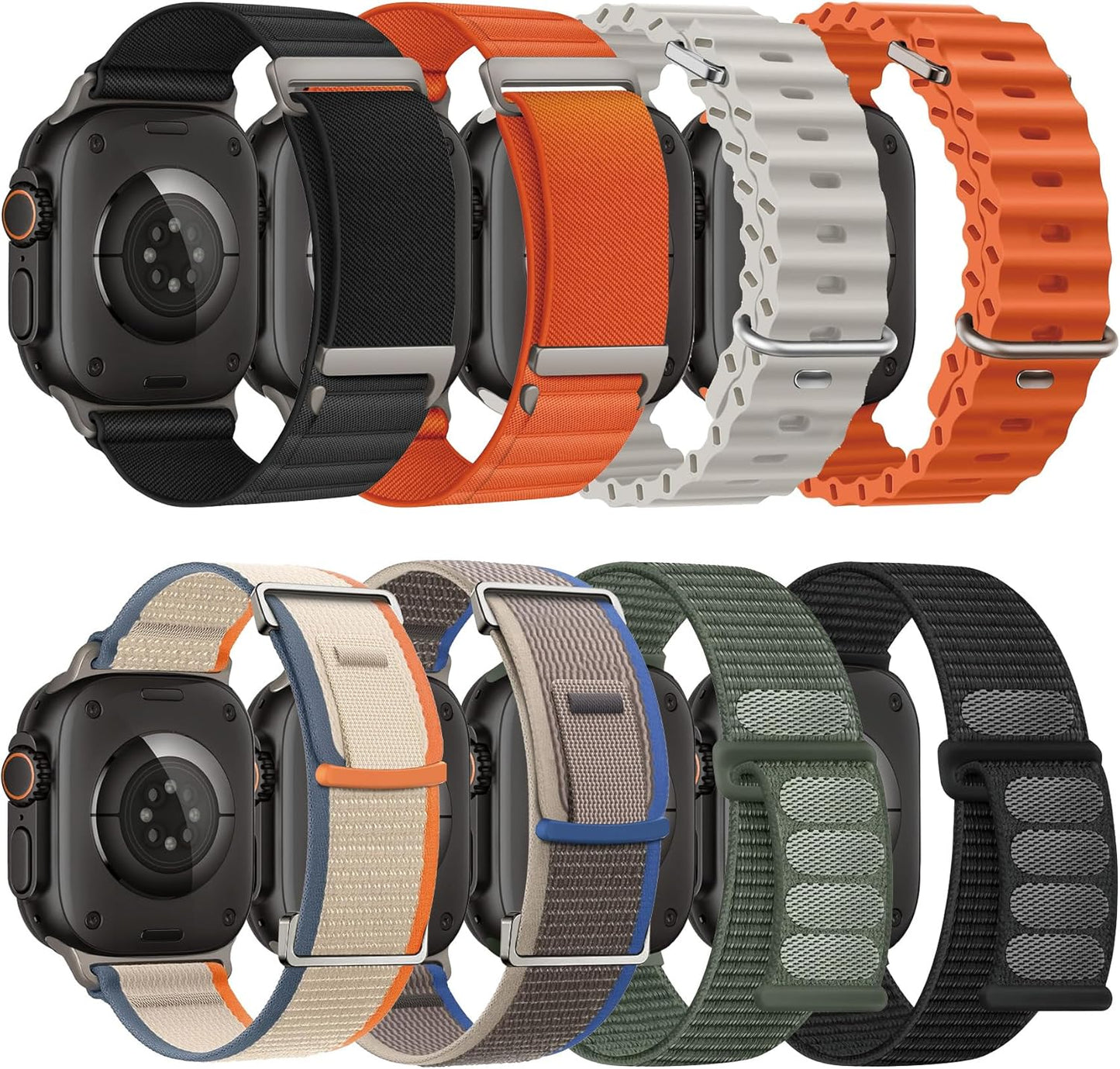 Ultimate Apple Watch Band Variety Pack