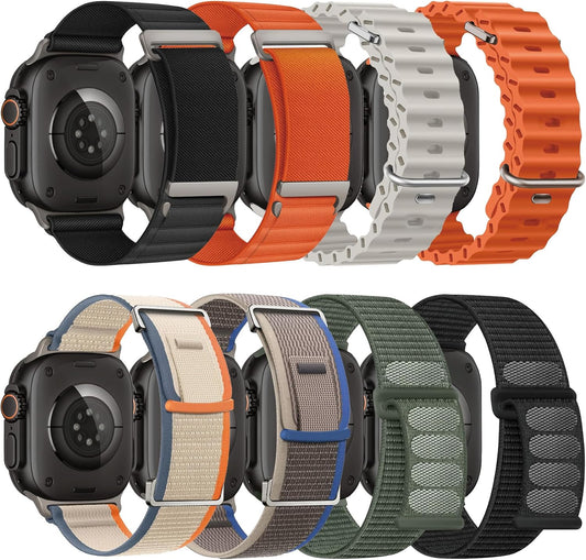 Ultimate Apple Watch Band Variety Pack