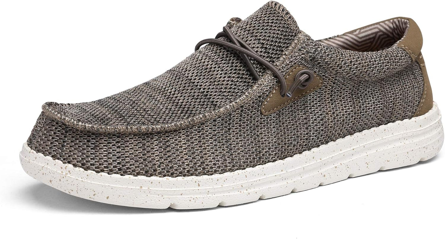 Bruno Marc Men's Casual Slip-on Loafers for Ultimate Comfort