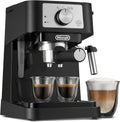 De'Longhi Stilosa Manual Espresso Machine - Compact 15 BAR Pump