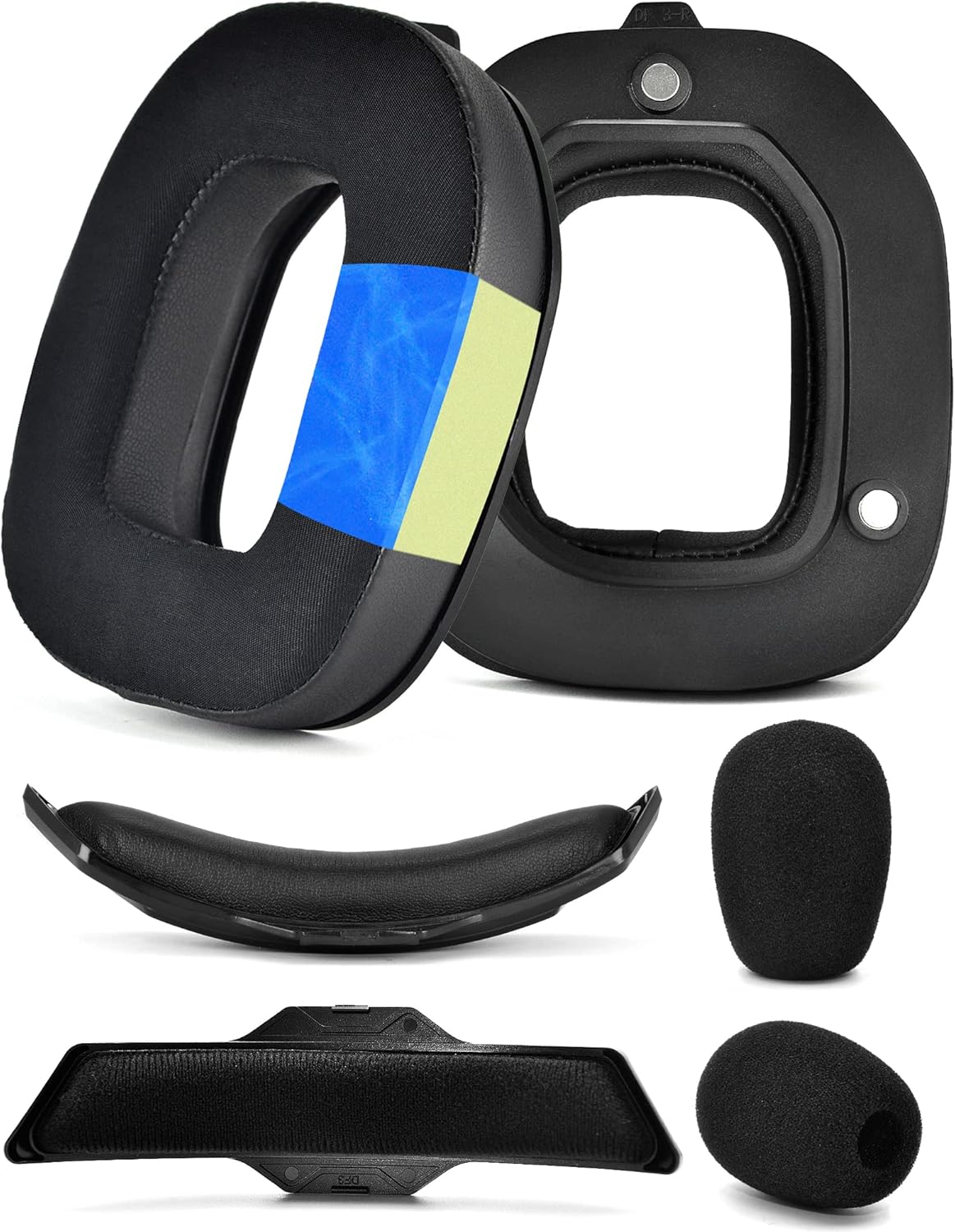 A50 Gen 3 Mod Kit - Upgrade Earpads for Astro A50 Headset