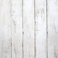 White Grey Peel and Stick Wood Wallpaper - Removable Realistic Plank