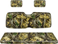 BORDAN UTV Waterproof Seat Cover for 2002-2008 Polaris Ranger - Heavy