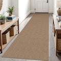 Boho Runners 3x10 ft Washable Hallway Runner - Non Slip Cotton Rug