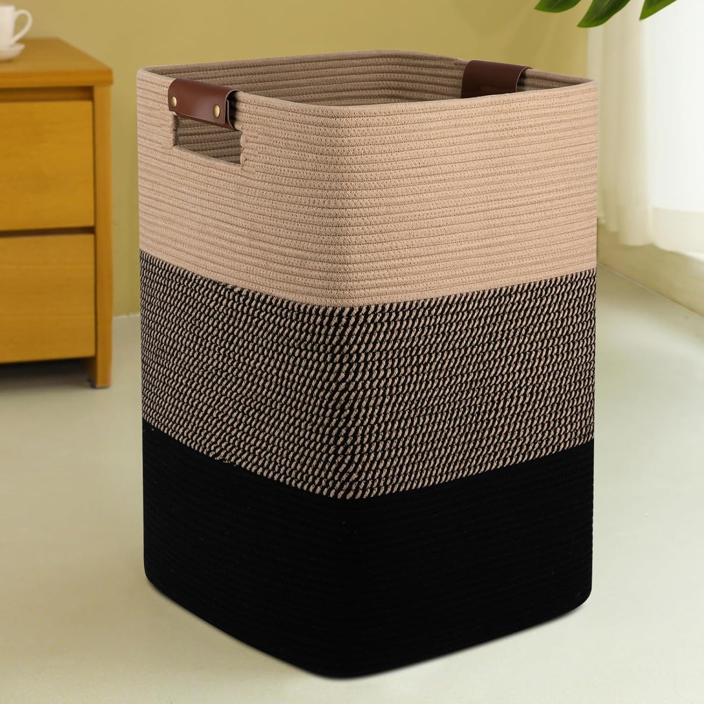 Extra Large Laundry Hamper for Efficient Home Organization
