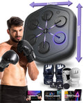 2025 Upgraded Smart Music Boxing Machine - Rhythm Boxing for Home Gym