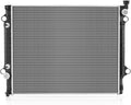 YITAMOTOR Radiator Compatible with 2016-2021 Toyota Tacoma - Durable