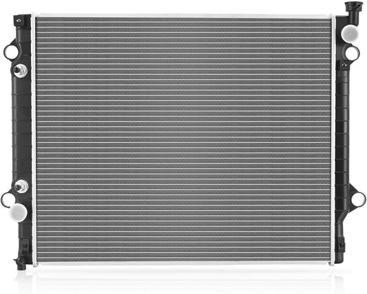 YITAMOTOR Radiator for 2016-2021 Toyota Tacoma 2.7L 3.5L V6