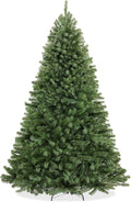 Casafield 7.5FT Realistic Green Spruce Artificial Christmas Tree