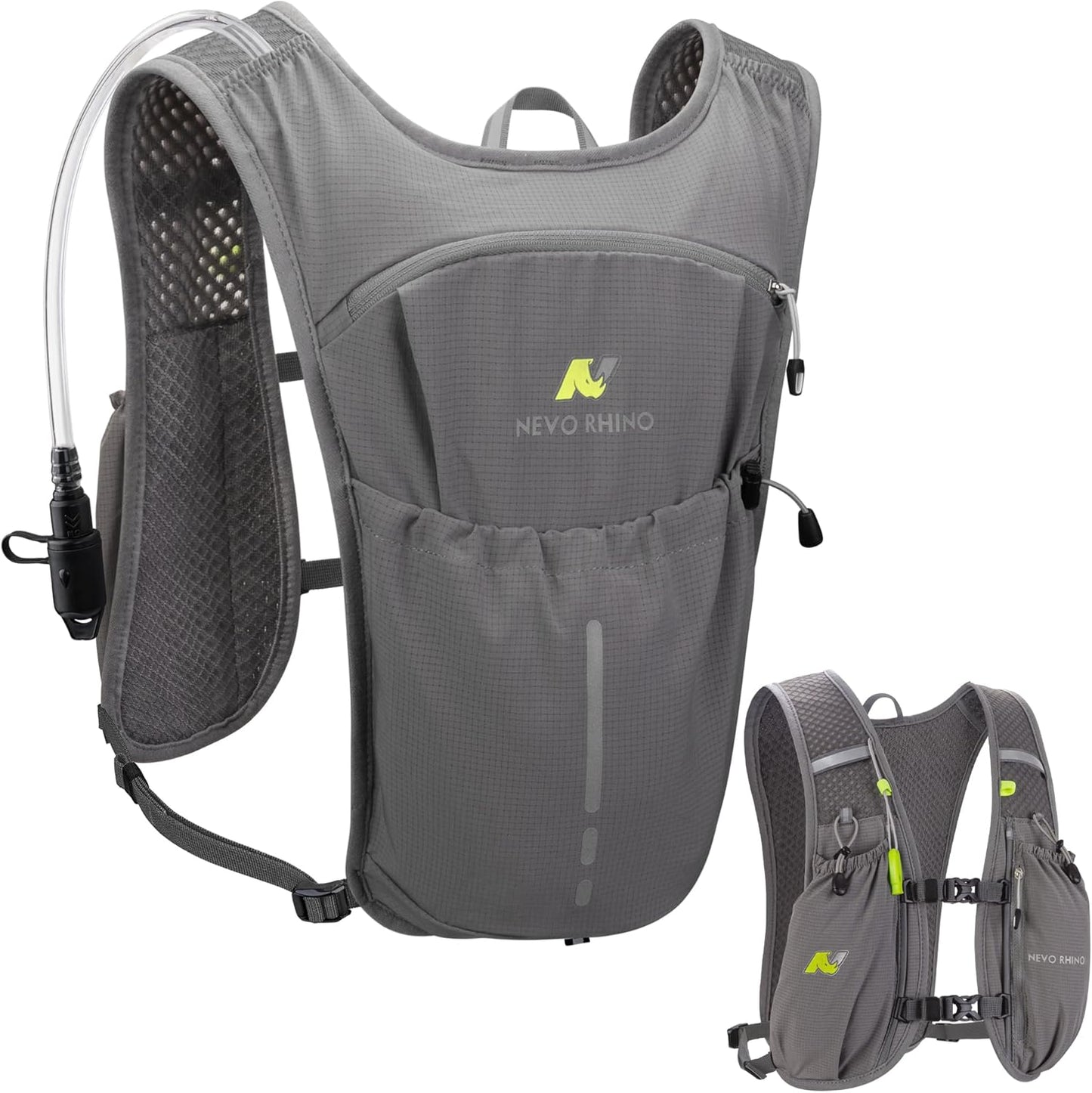 N NEVO RHINO Insulated Hydration Vest - Stay Hydrated on the Go