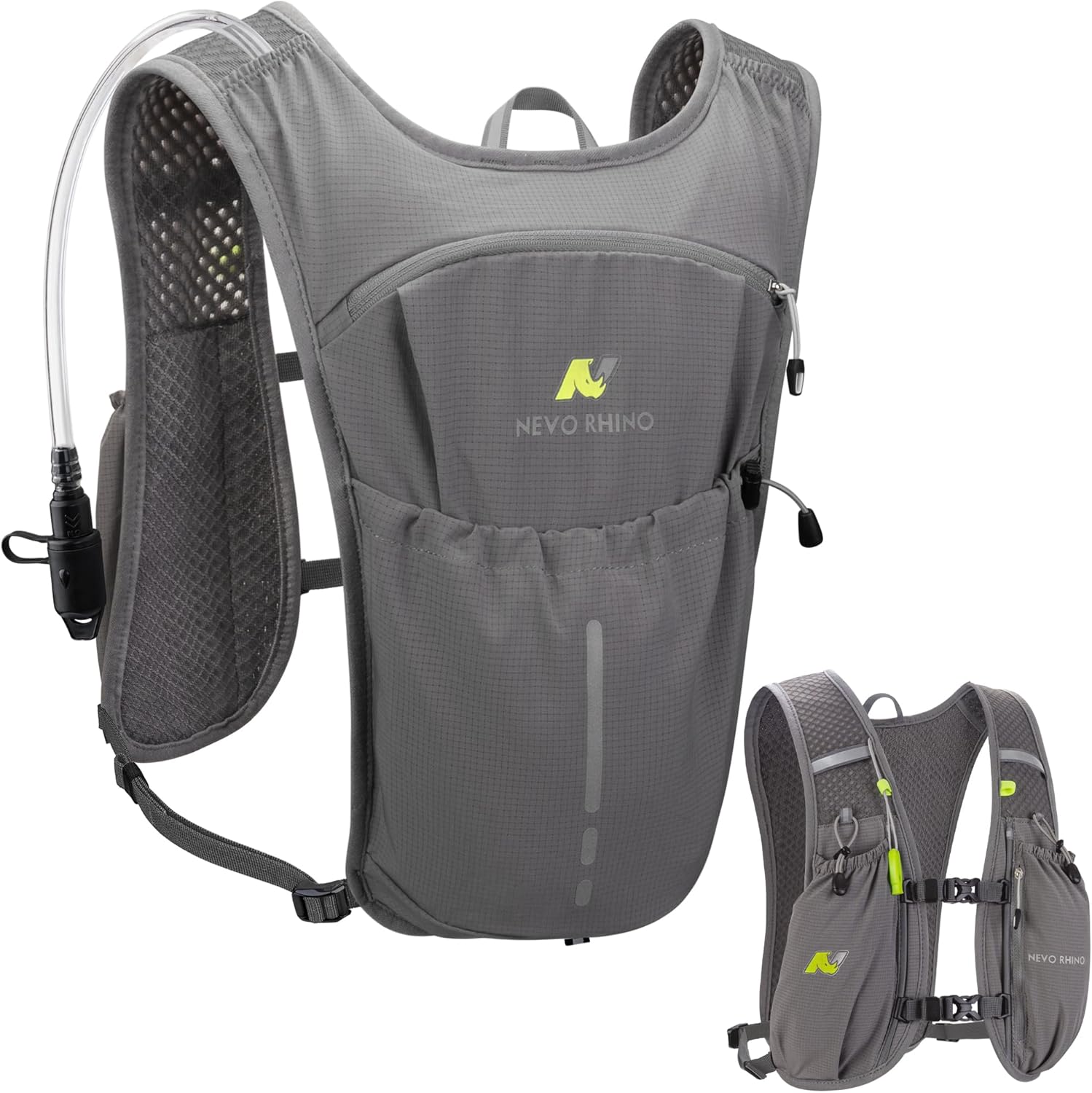 N NEVO RHINO Insulated Hydration Vest - Stay Hydrated on the Go