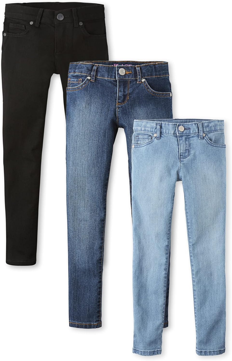 Super Skinny Jeans for Girls - Perfect Fit and Style