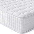 Vesgantti Twin XL 8 in Hybrid Mattress - Medium Firm Comfort