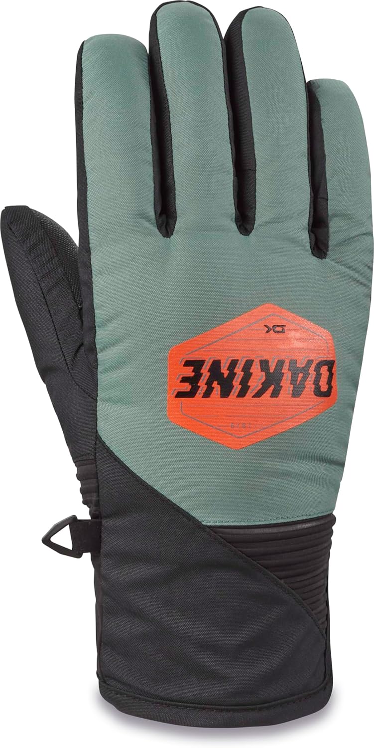 Dakine Crossfire Glove - Men's: Superior Grip & Comfort!