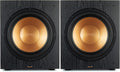 Klipsch SUB-120-BLACK Synergy Subwoofer Pair - Powerful, Tight Bass