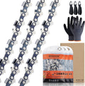 Savior 18 in Chainsaw Chain.325 Pitch.063 Gauge, 68 Links - 3 Pack