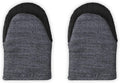 Le Creuset Set of 2 Mini Oven Mitts, 8in - Secure Grip & Heat Shield