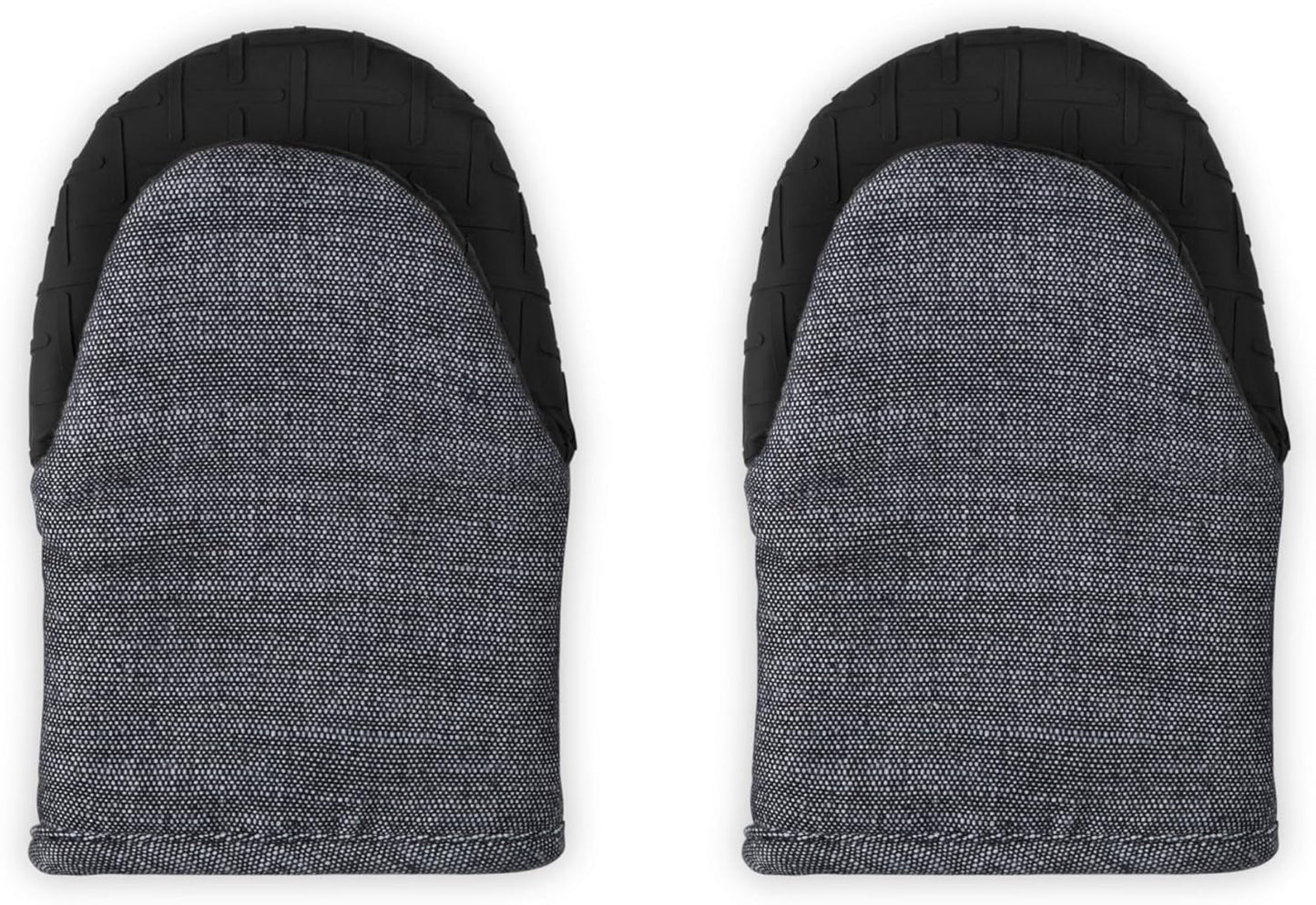 Le Creuset Set of 2 Mini Oven Mitts for Safe Cooking