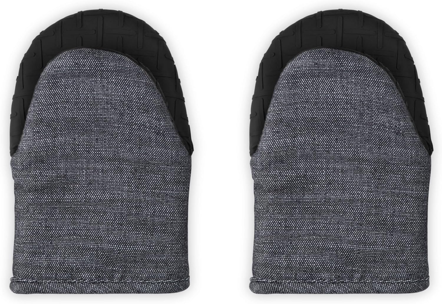 Le Creuset Set of 2 Mini Oven Mitts for Safe Cooking