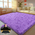 5x7 Rugs for Living Room - Large Fluffy Area Rugs for Bedroom