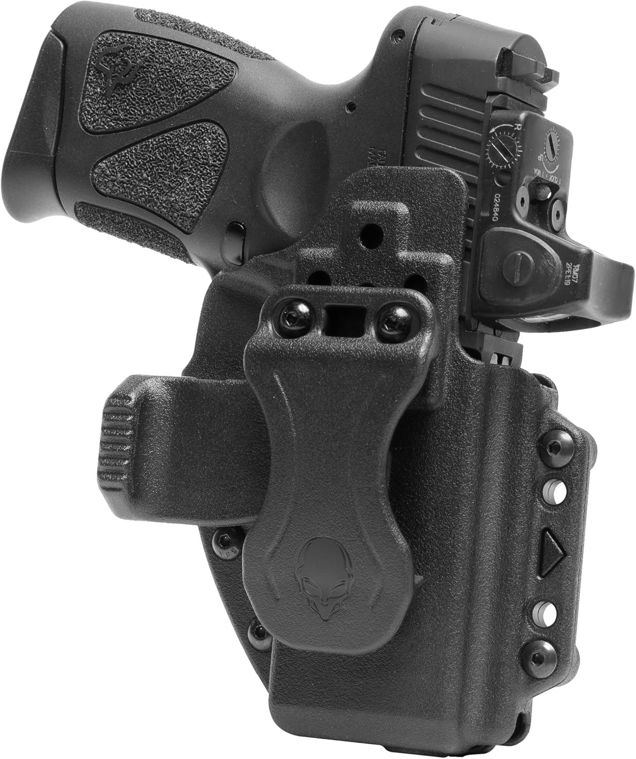 Alien Gear Photon Holster for Glock 43 - Versatile Carry Options