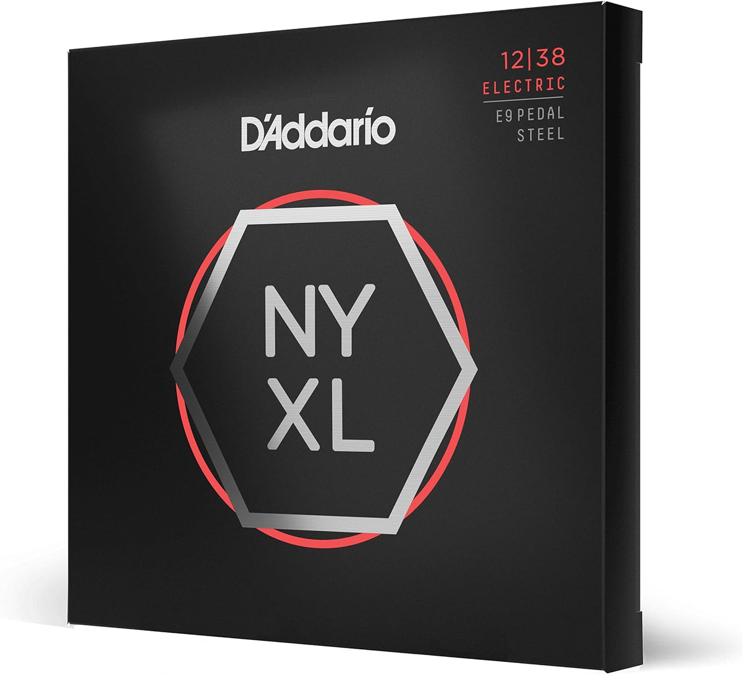 D'Addario NYXL Pedal Steel Strings - Unbeatable Strength & Stability!