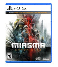 Miasma Chronicles PlayStation 5 - Tactical Stealth RPG Adventure