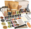SAEUYVB Candle Making Kit - Complete DIY Soy Candle Starter Kit