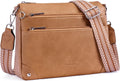 Crossbody Bags for Women RFID Travel Crossbody Purses - Medium