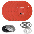 KRAFFO Diamond Glass Cutting Disc - Precision Cuts on Glass, Ceramic, Marble