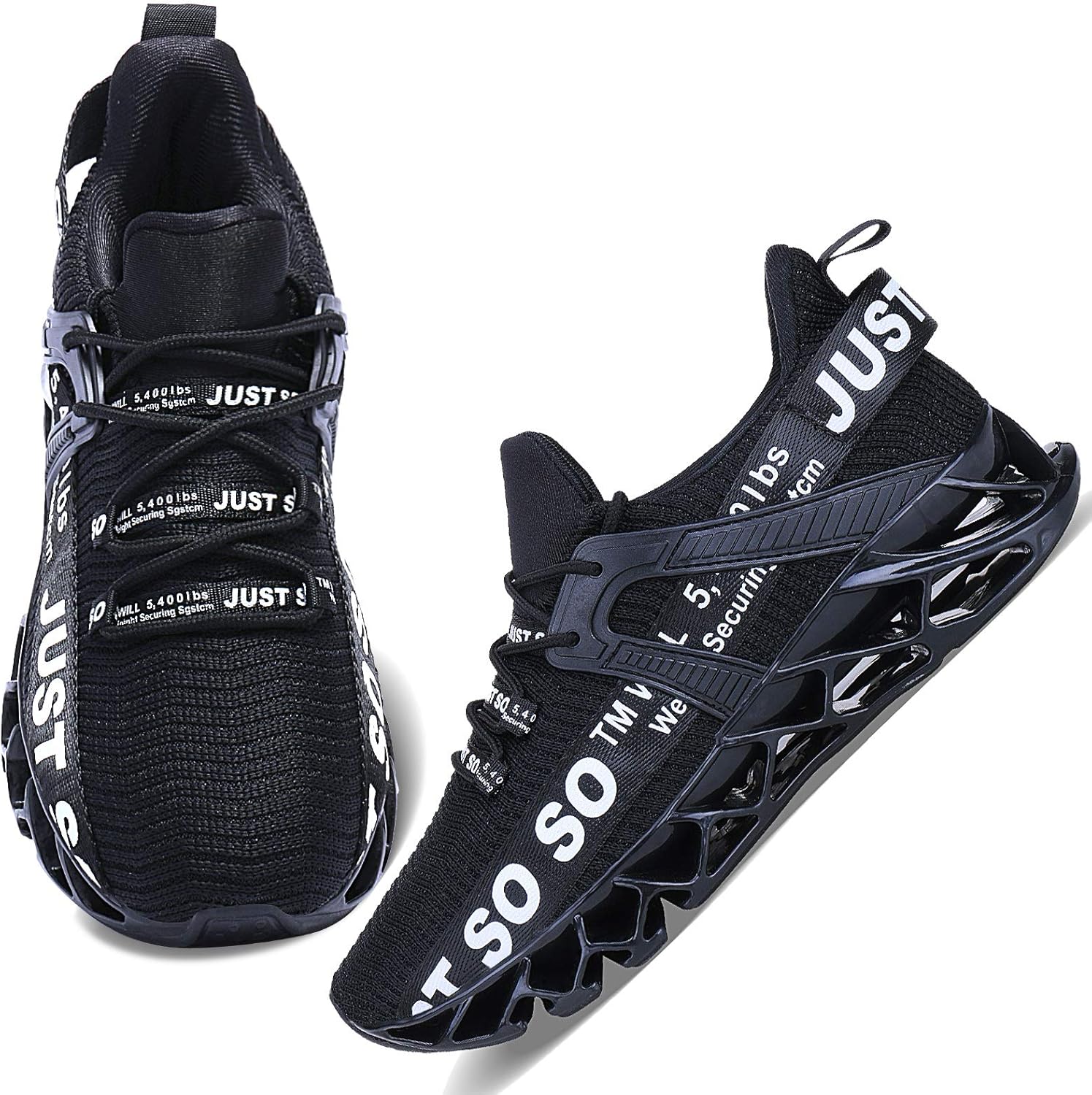 Wonesion Womens Walking Running Shoes for Athletic Activities