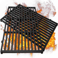 19.5 inch Grill Grates for Weber Genesis 300 Series - Cast Iron