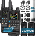 TIDRADIO TD-H3 GMRS Radio Handheld: Long Range Walkie Talkies
