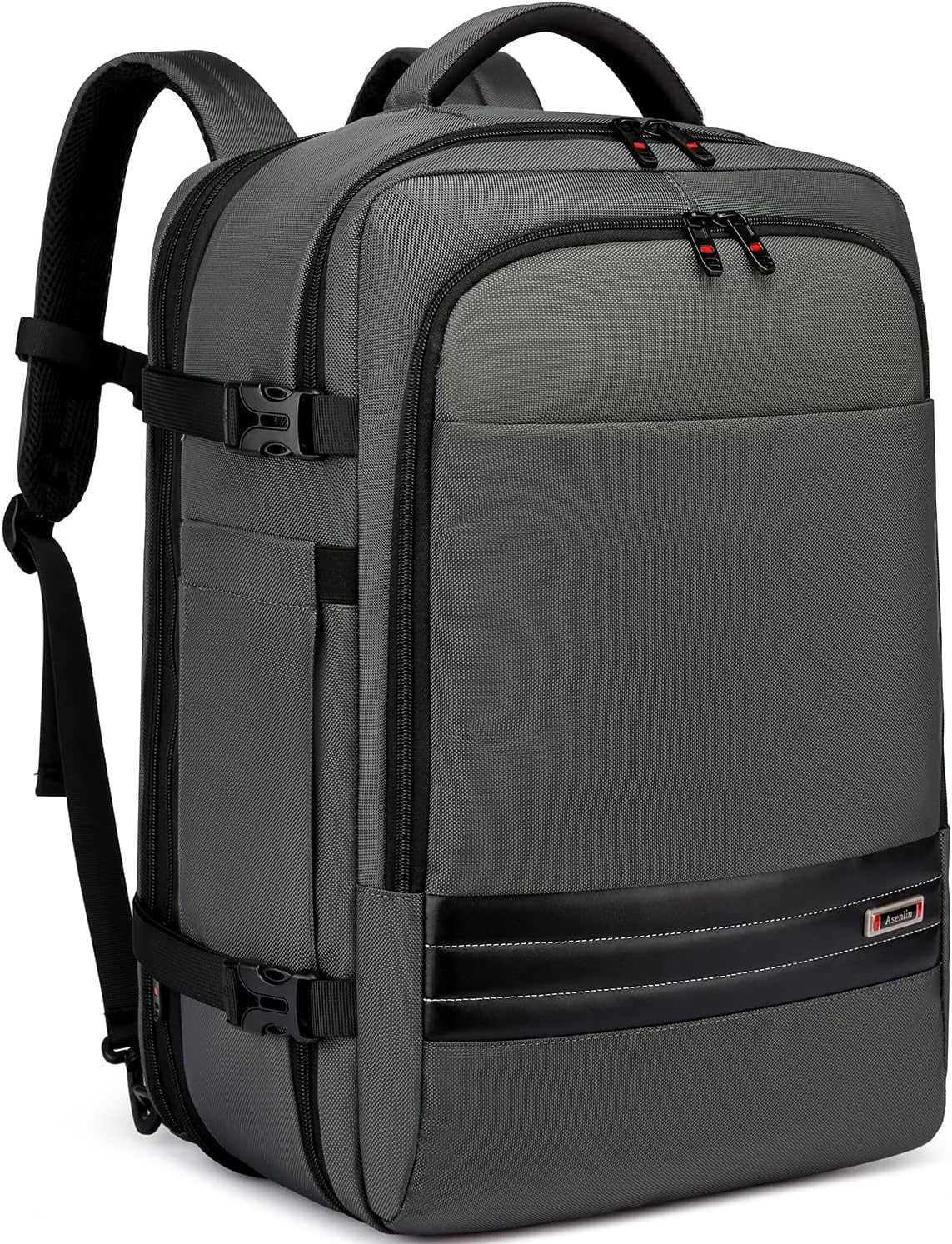 40L-50L Travel Backpack for Women Men - Expandable Design