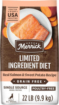 Merrick Limited Ingredient Diet Grain Free Dry Dog Food Review