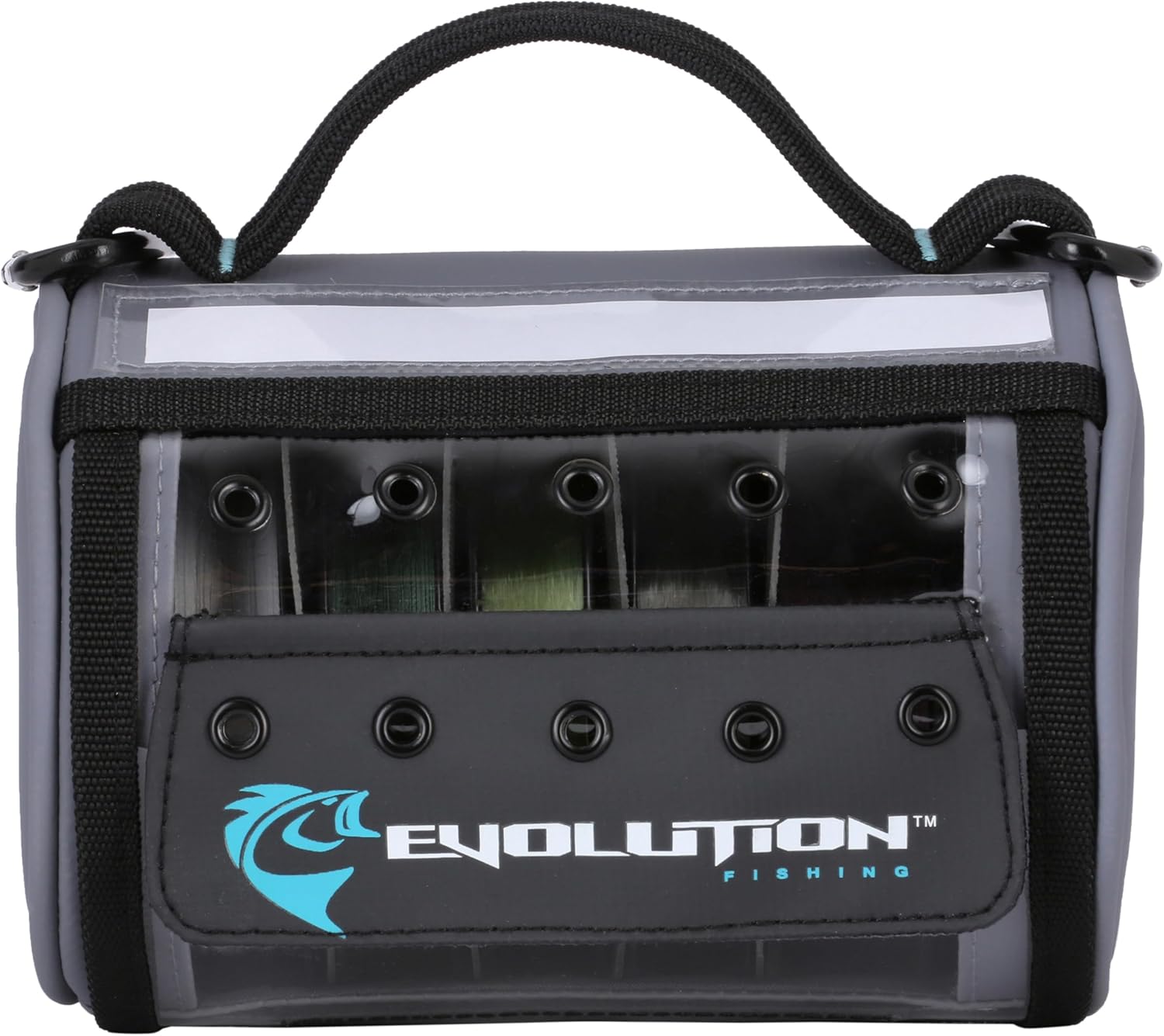 Evolution Outdoors Linemaster Leader Bag - Unrivaled Durability!