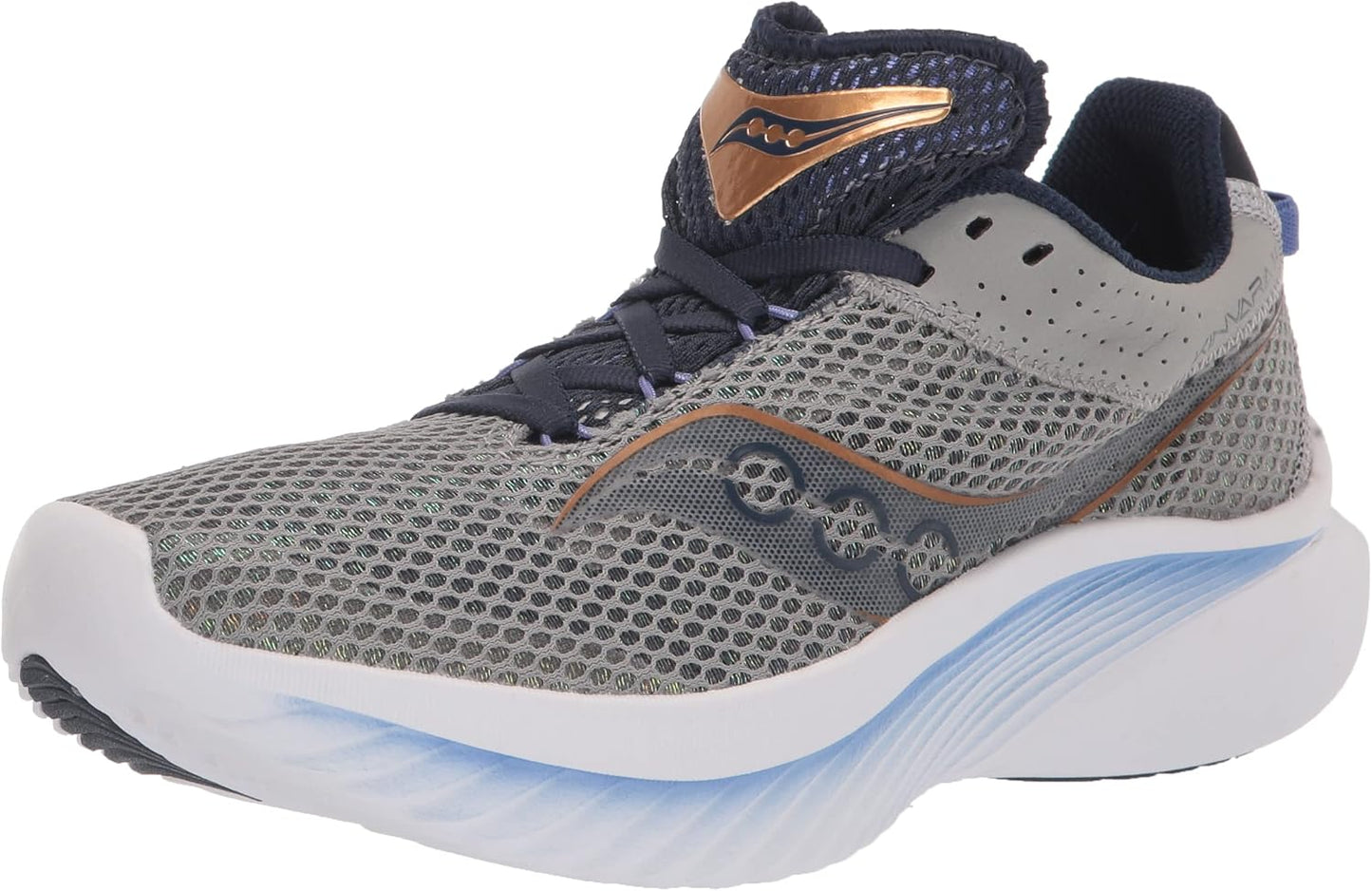 Saucony Womens Kinvara 14 Running Shoes for Speed and Comfort